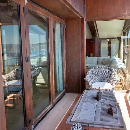 3odakas Penthouse Apartment